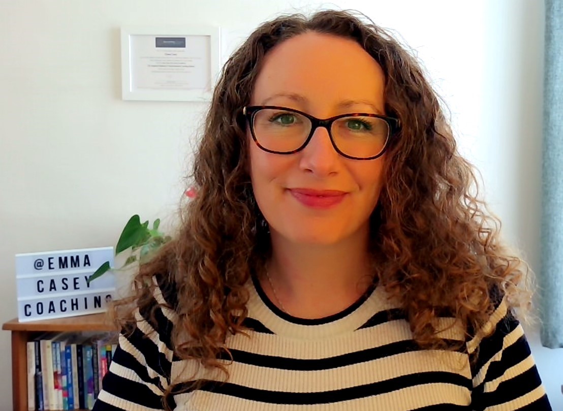 Emma Casey - Life Coaching & Endurance Mindset