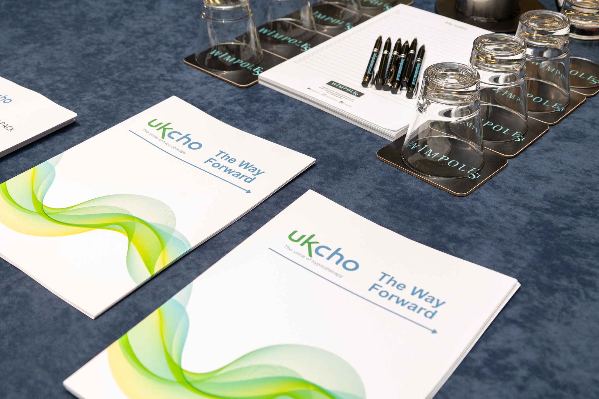 UKCHO Event - The Voice Of Hypnotherapy