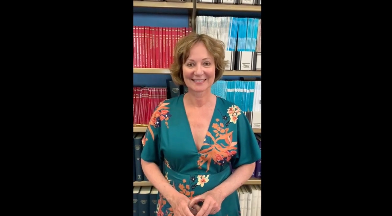 BAThH member Lisa Williamson interviewed at the Royal Society of Medicine Large